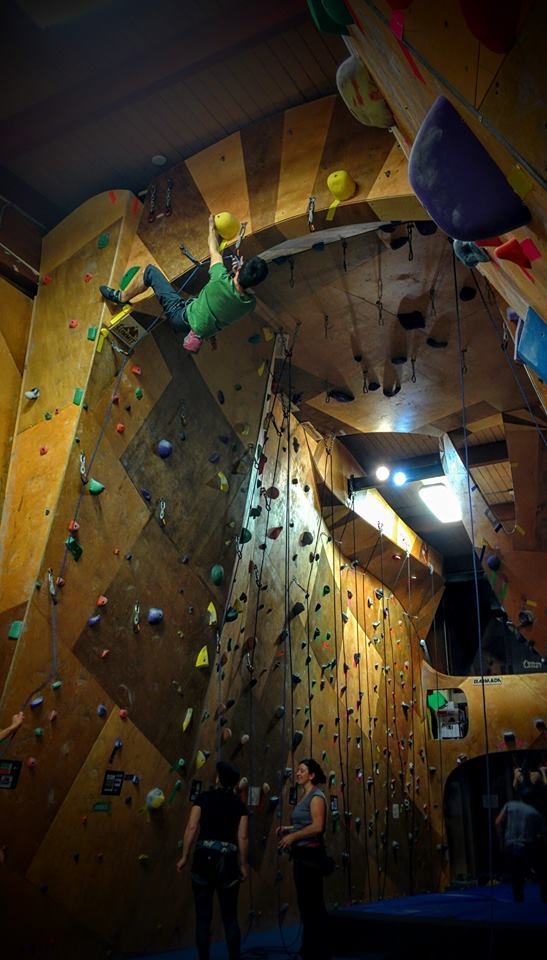 Cube Climbing Gym - Discover Nelson
