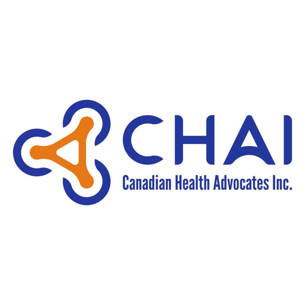 CANADIAN HEALTH ADVOCATES INC. - PATIENT ADVOCATE/ HEALTHCARE